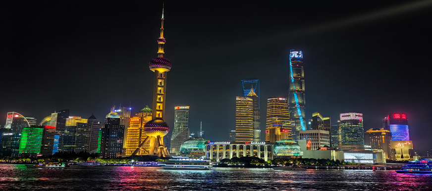 上海夜生活
